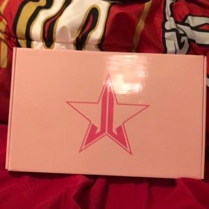 Silver Chrome Jeffree Star Mirror
